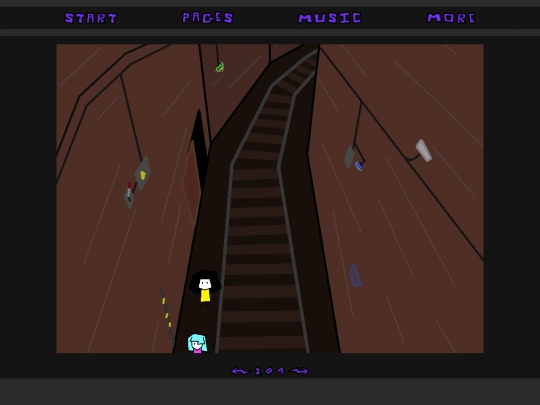 204 screenshot