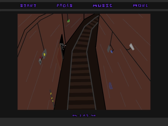 205 screenshot
