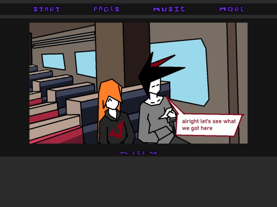 268 screenshot