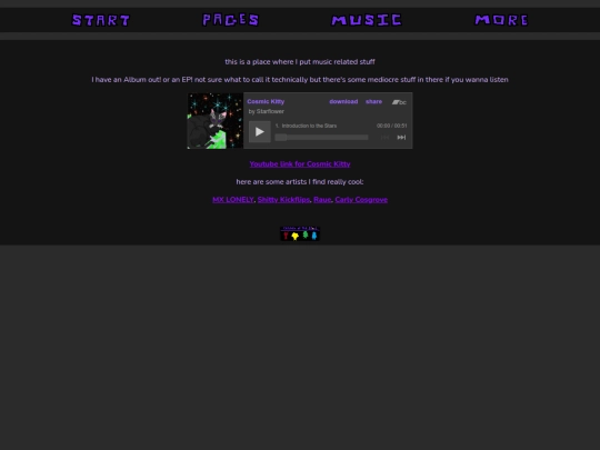 music screenshot