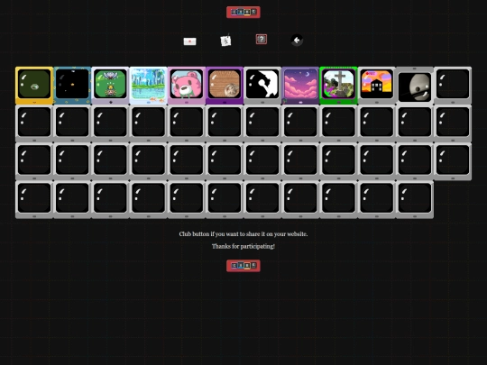 cubeclub screenshot