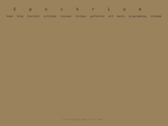 sitemap screenshot