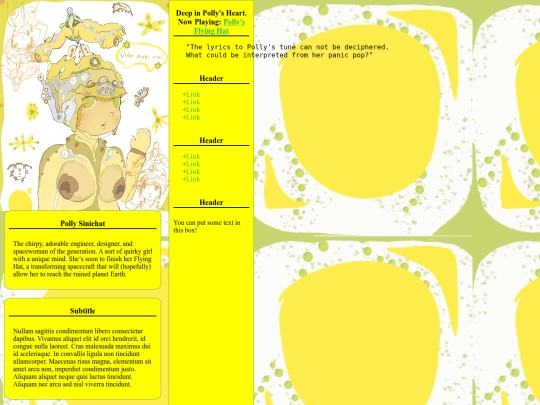 polly screenshot