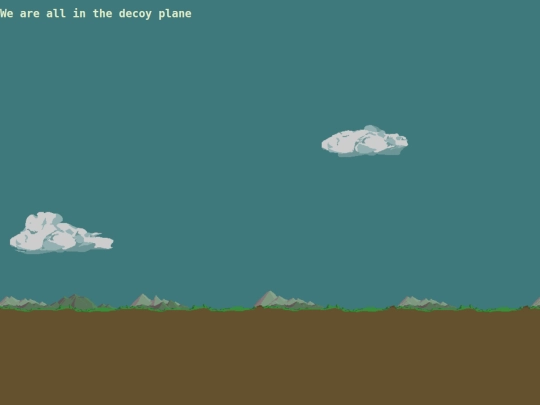 decoy_plane/home screenshot