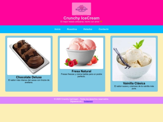 sitio screenshot