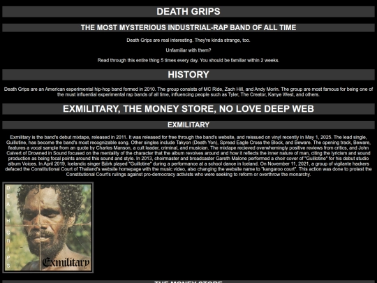 death-grips screenshot