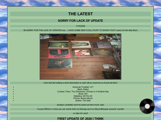 the-latest screenshot