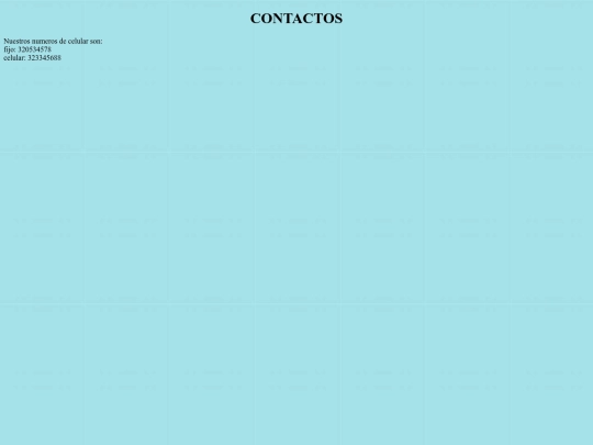 contactos screenshot
