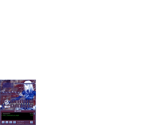 winamp screenshot
