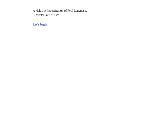 Language screenshot