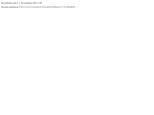 javascript/primetime screenshot