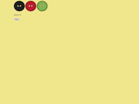 javascript/simon screenshot