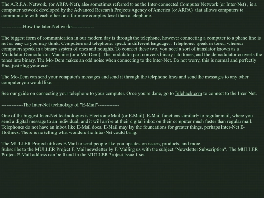 disk/1/arpanet screenshot