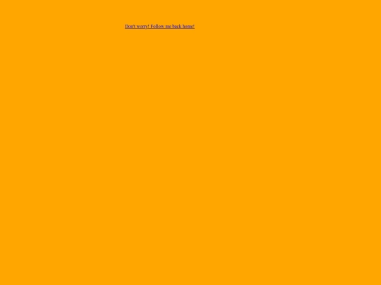 notfound screenshot