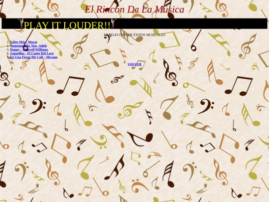 Practica7/ejercicio07_exitos screenshot