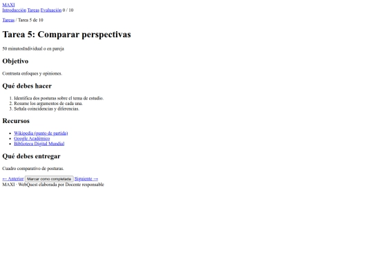 tarea-05 screenshot