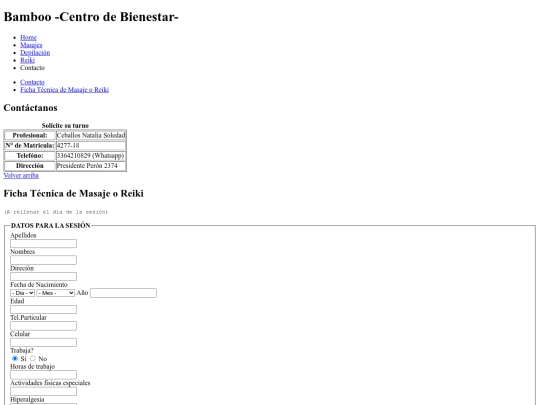 final/contacto screenshot