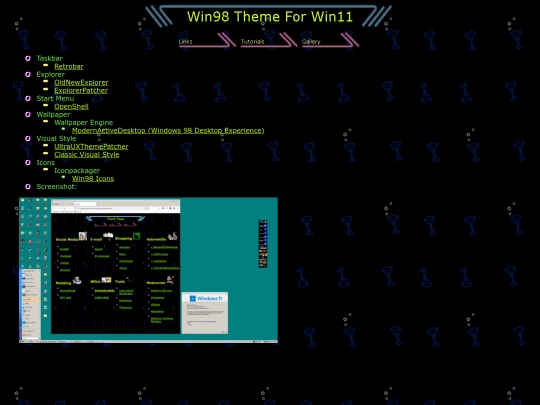 win98theme_win11 screenshot
