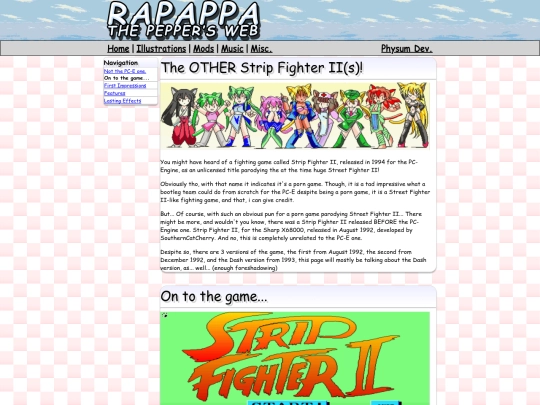 home/mumbling/stripf268 screenshot