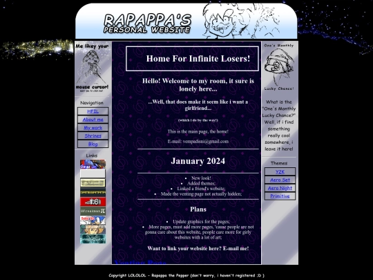 index_aero1 screenshot