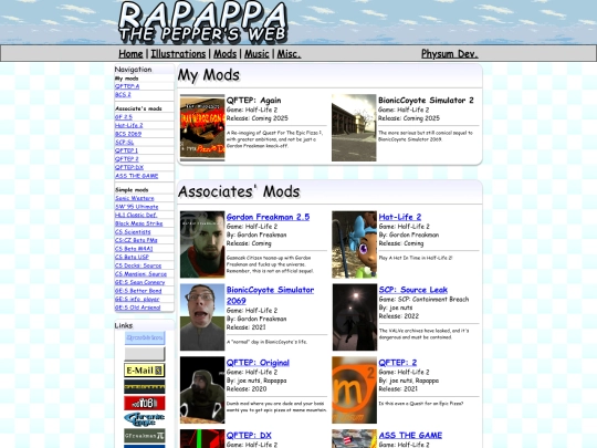 mods screenshot