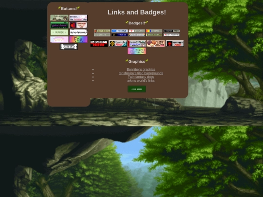 websintes/links screenshot