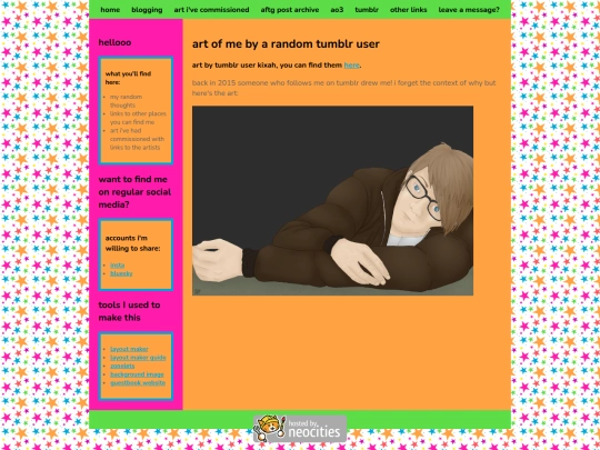art/posts/2015-02-19-art-of-me-by-kixah screenshot