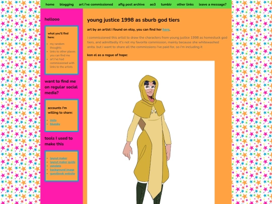 art/posts/2024-07-27-dc-comics-homestuck-art-by-CoolArtByMollie screenshot