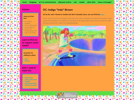 art/posts/2026-04-13-oc-art-by-lefia screenshot