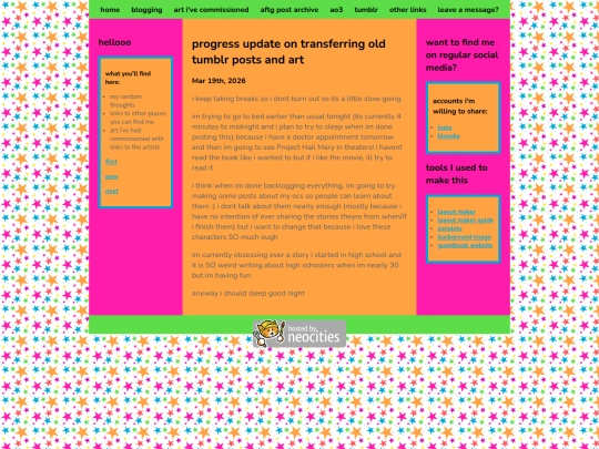 blog/posts/2026-03-19-progress-update screenshot