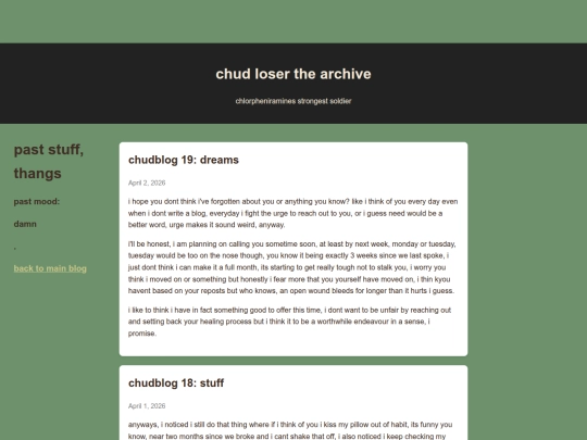 chudblogarchive screenshot