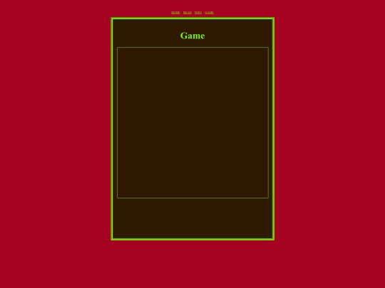 pages/game screenshot
