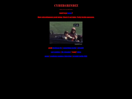 more/more screenshot
