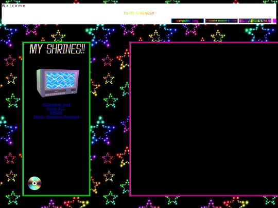 shrines screenshot