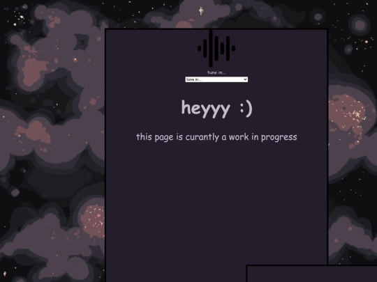 Practice screenshot