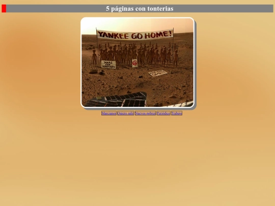 ud3/5paginas/marcianos screenshot