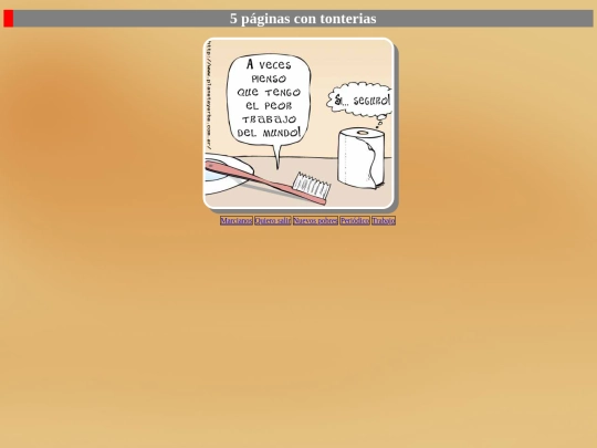 ud3/5paginas/trabajo screenshot