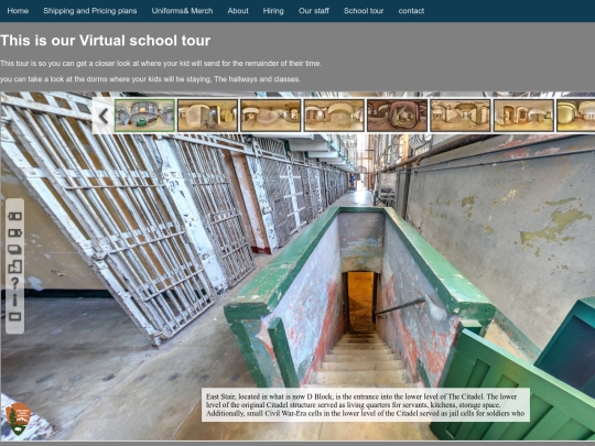 Schooltour screenshot