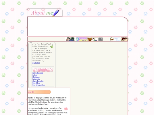images/aboutme screenshot