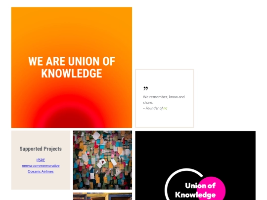 shared-space/uon screenshot