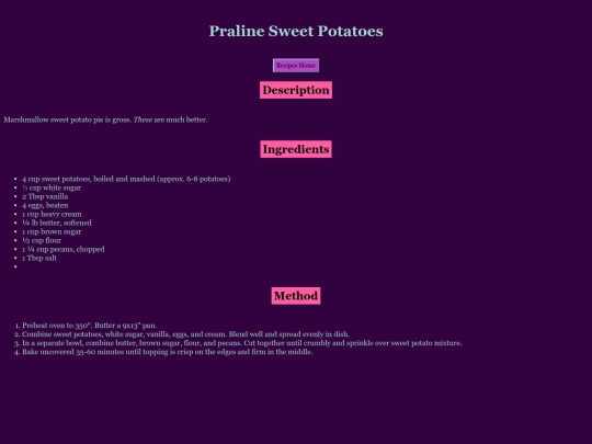 recipe-dump/desserts/praline-taters screenshot