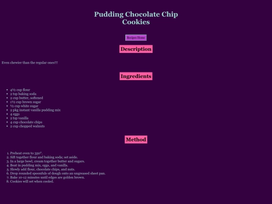 recipe-dump/desserts/pudding-cookies screenshot