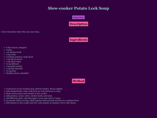 recipe-dump/healthy-stuff/slow-cooker-potato-leek-soup screenshot