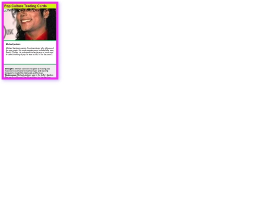 Janedoe screenshot