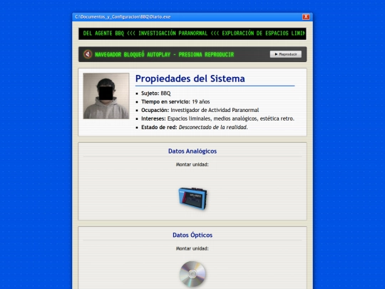 diario screenshot