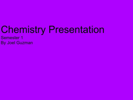 school/10/semester1/chemistry/honours_presentation/slide_1 screenshot