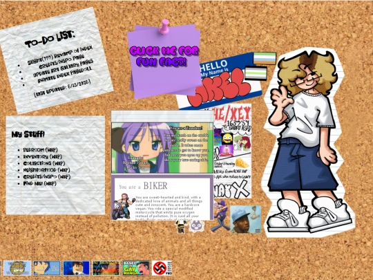 Aboutmii screenshot
