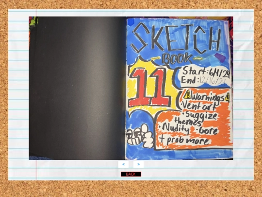Artgallery/sketchbook-shelf/sketchbook11 screenshot