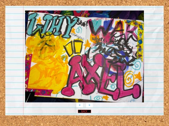 Artgallery/sketchbook-shelf/sketchbook14 screenshot