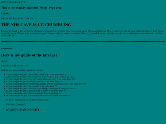 MoreStuff screenshot